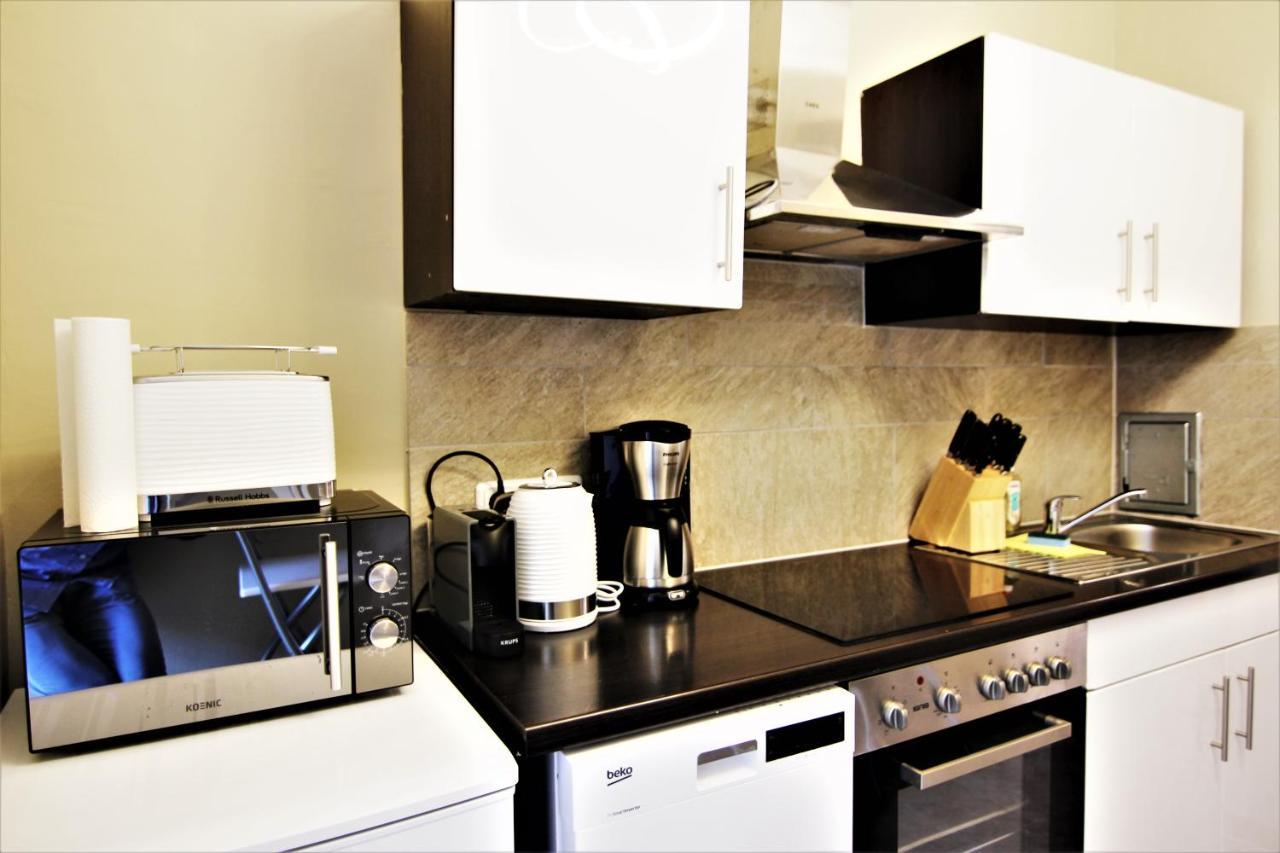 Boutique Apartments Vienna - Design 5 Exterior foto