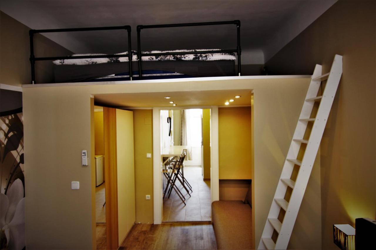 Boutique Apartments Vienna - Design 5 Exterior foto