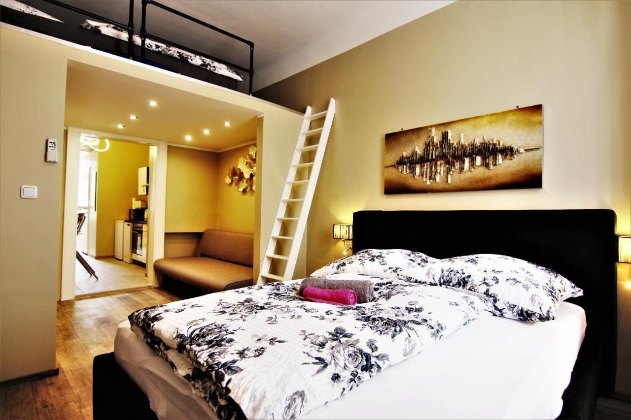 Boutique Apartments Vienna - Design 5 Exterior foto