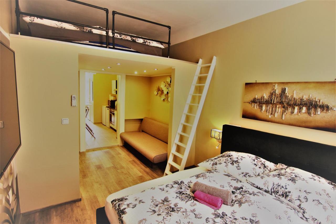 Boutique Apartments Vienna - Design 5 Exterior foto